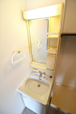 【独立洗面台】 | T‘s garden MITAKADAI