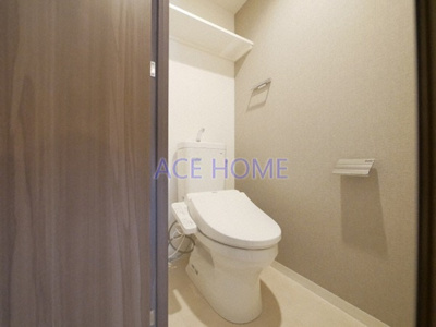 【トイレ】 | エストゥルースプラスサウス大阪