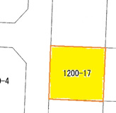 宇都宮市松風台　土地の画像