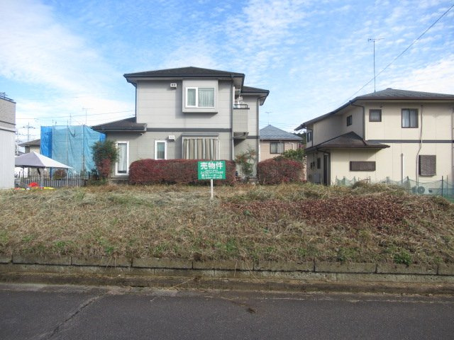 【外観】 | 宇都宮市松風台　土地