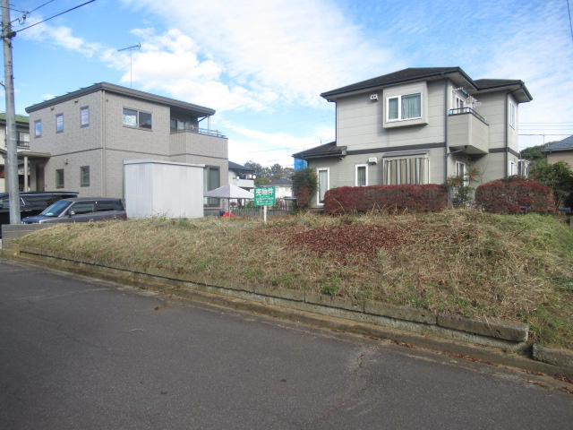 【外観】 | 宇都宮市松風台　土地