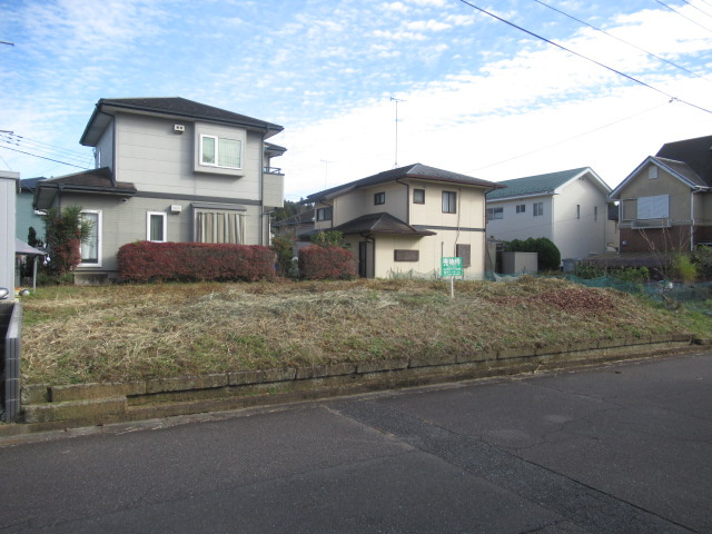 【外観】 | 宇都宮市松風台　土地