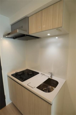 【キッチン】 | ハーモニーレジデンスNORTHザ・ガーデン | 別号室参考写真です