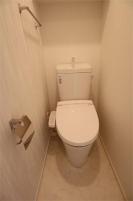 【トイレ】 | ハーモニーレジデンスNORTHザ・ガーデン | 別号室参考写真です