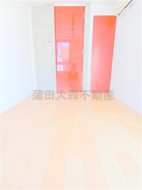 MODULOR馬込の内装