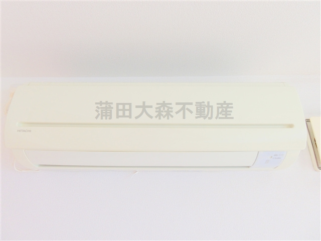MODULOR馬込の設備|エアコン