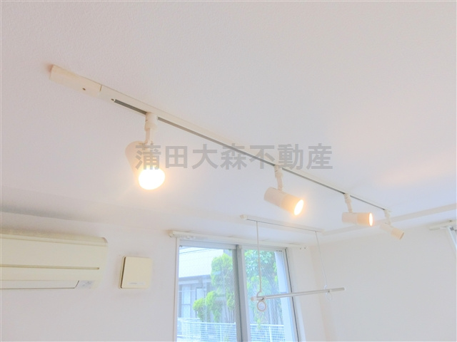 MODULOR馬込の設備|スポットライト