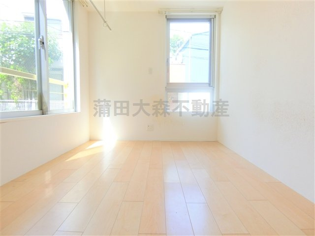 MODULOR馬込の居間・リビング