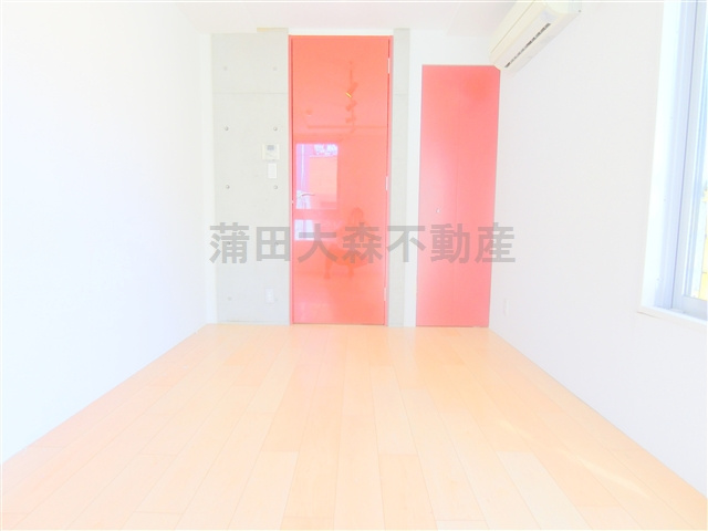 MODULOR馬込の居間・リビング