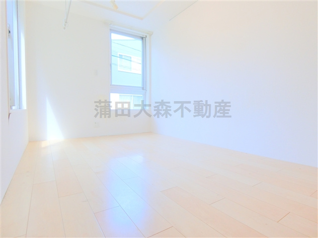 MODULOR馬込の居間・リビング