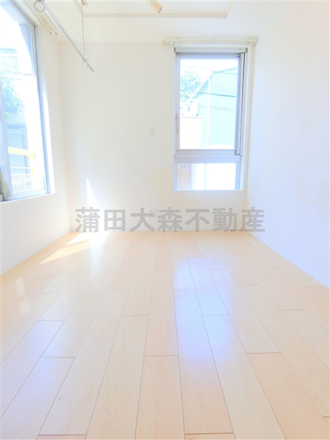 MODULOR馬込の居間・リビング