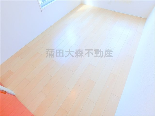 MODULOR馬込の居間・リビング