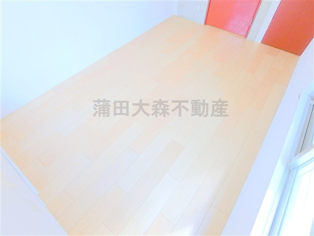 MODULOR馬込の居間・リビング