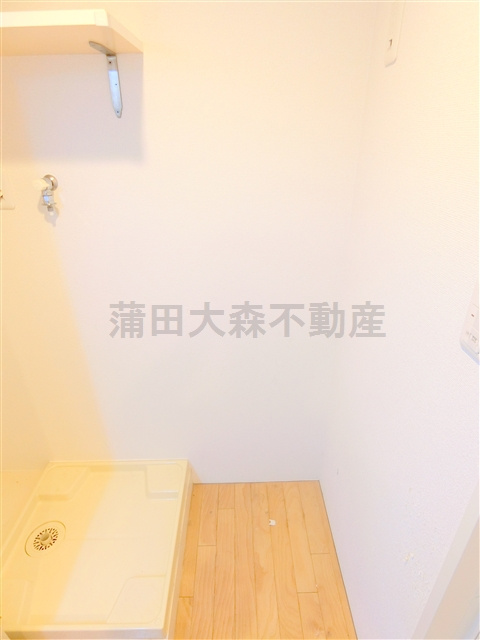 MODULOR馬込の設備|冷蔵庫置き場