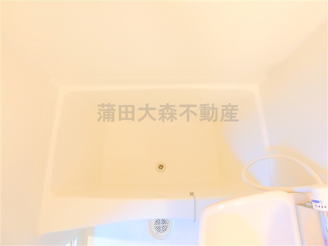 MODULOR馬込の浴室