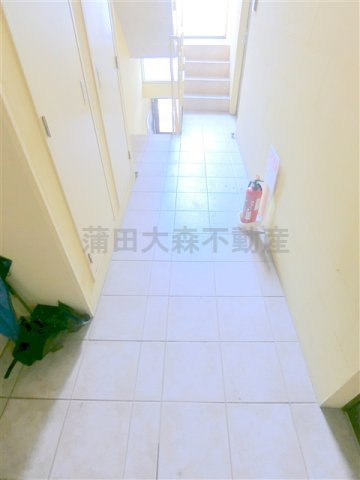 MODULOR馬込のその他共用部分