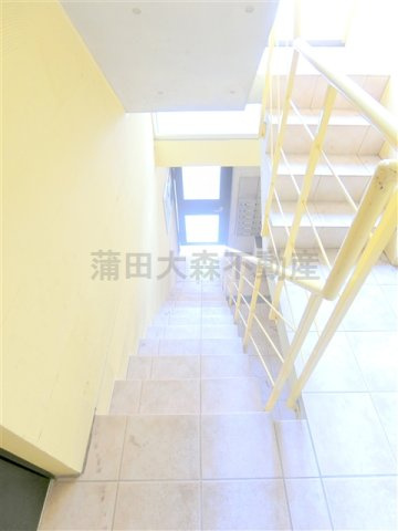 MODULOR馬込のその他共用部分