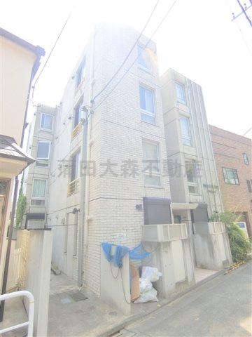 MODULOR馬込の外観