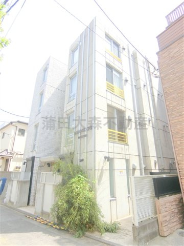 MODULOR馬込の外観