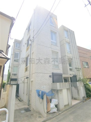 MODULOR馬込の外観