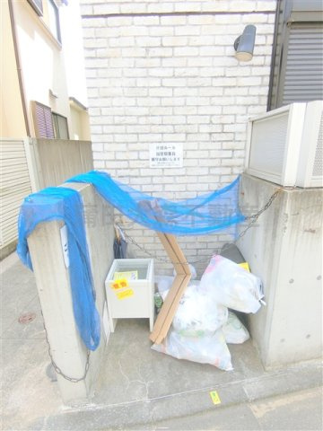 MODULOR馬込のその他共用部分