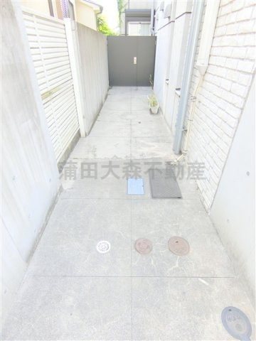 MODULOR馬込のその他共用部分