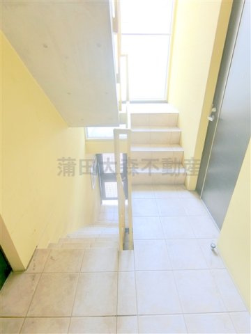 MODULOR馬込のその他共用部分