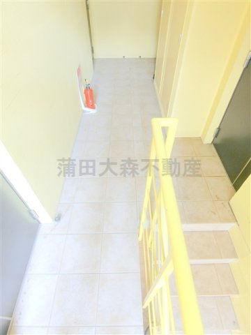 MODULOR馬込のその他共用部分