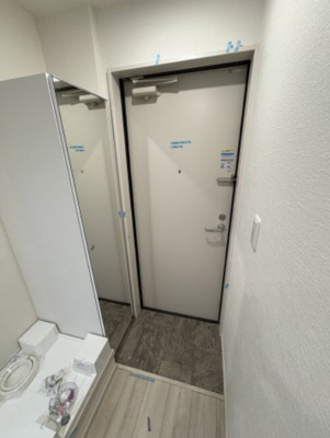 【玄関】 | KEIAI RESIDENCE ひばりヶ丘Ⅱ | 明るい玄関です