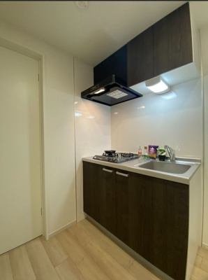 【キッチン】 | KEIAI RESIDENCE ひばりヶ丘Ⅱ | キッチンでお料理をお楽しみください