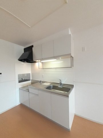 サンリット　ヴィラのキッチン