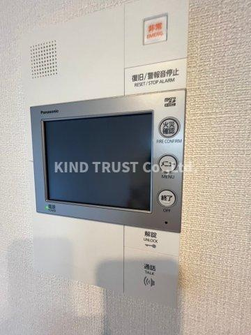 エスリードレジデンス梅田マークスのセキュリティ