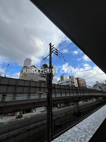 エスリードレジデンス梅田マークスの展望