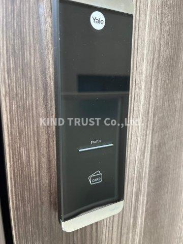 エスリードレジデンス梅田マークスのセキュリティ