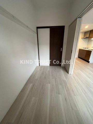 エスリードレジデンス梅田マークスの居間・リビング|リビングです