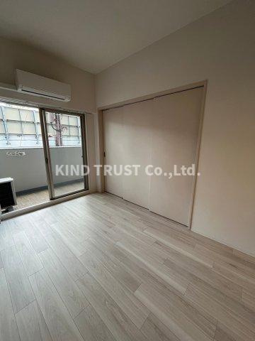 エスリードレジデンス梅田マークスの居間・リビング|おしゃれなリビングです