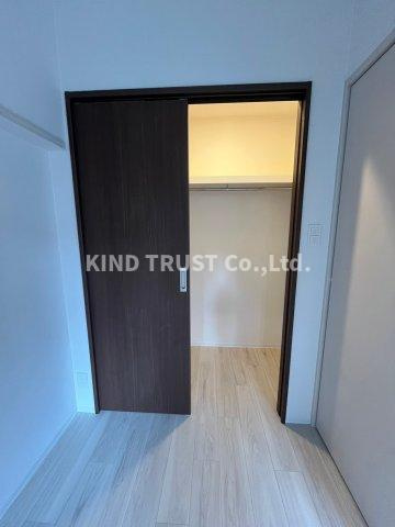 エスリードレジデンス梅田マークスの収納|収納スペース豊富です