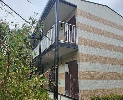 レオパレスネクステージ樽井の外観