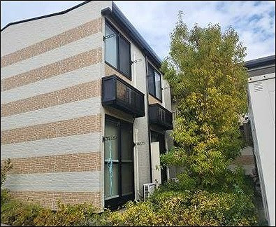 レオパレスネクステージ樽井の外観