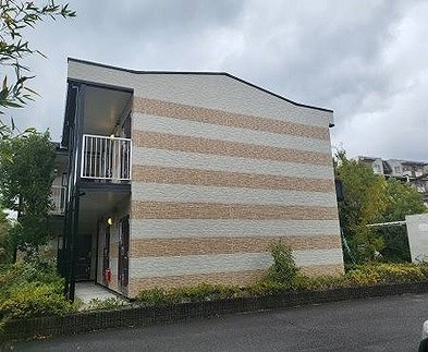 レオパレスネクステージ樽井の外観