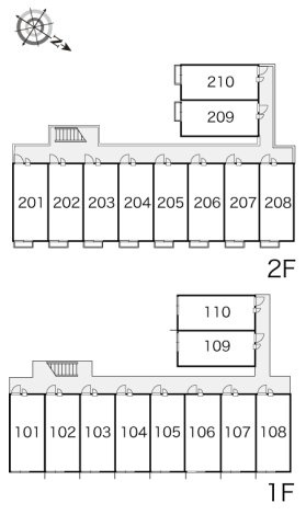 レオパレスネクステージ樽井のその他