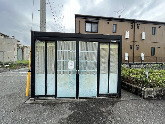 レオパレスネクステージ樽井のその他