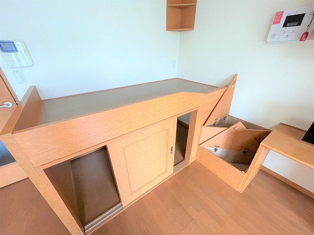 レオパレスネクステージ樽井のその他