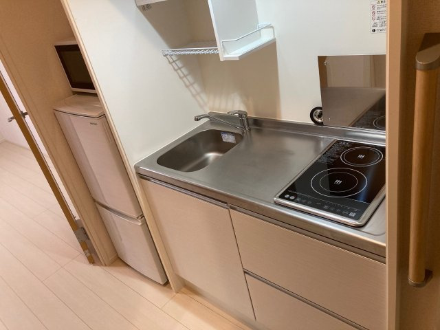 クレイノアペルト泉佐野Ⅱのキッチン