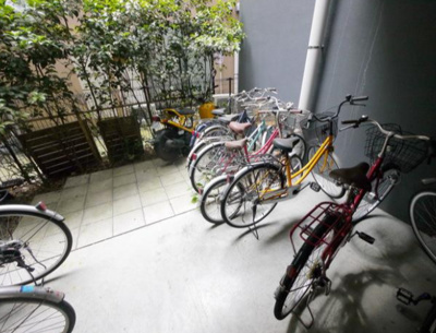 【設備】 | キャビン・ドゥ・ルミエール