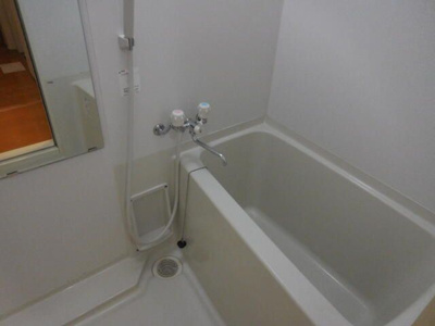 【浴室】 | キャビン・ドゥ・ルミエール