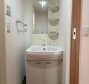 【独立洗面台】 | キャビン・ドゥ・ルミエール