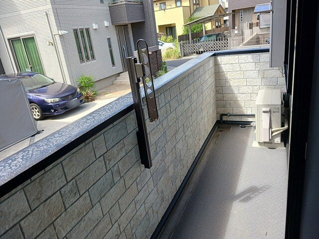 【バルコニー】 | エリピア　ロフォ