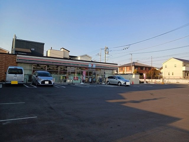 【周辺】 | エリピア　ロフォ | セブンイレブンさいたま大門北店まで94m