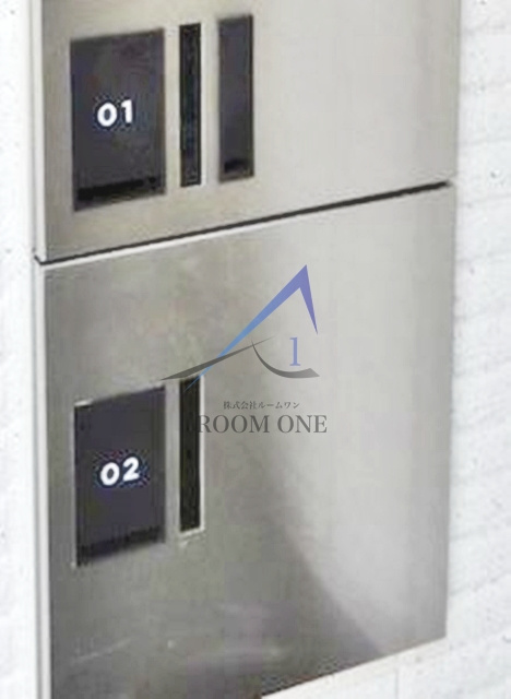 フェリーチェ中野坂上Eのその他共用部分|宅配ボックスです。